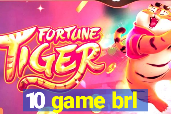 10 game brl
